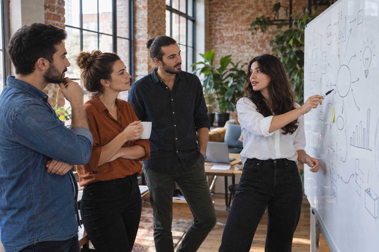 Monday strategy review