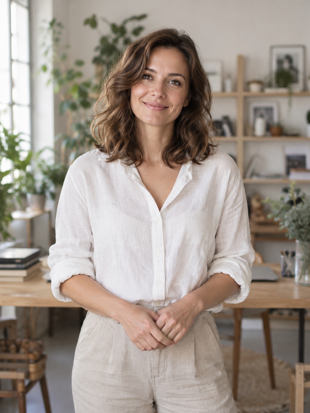 Sofia Marín, Content lead