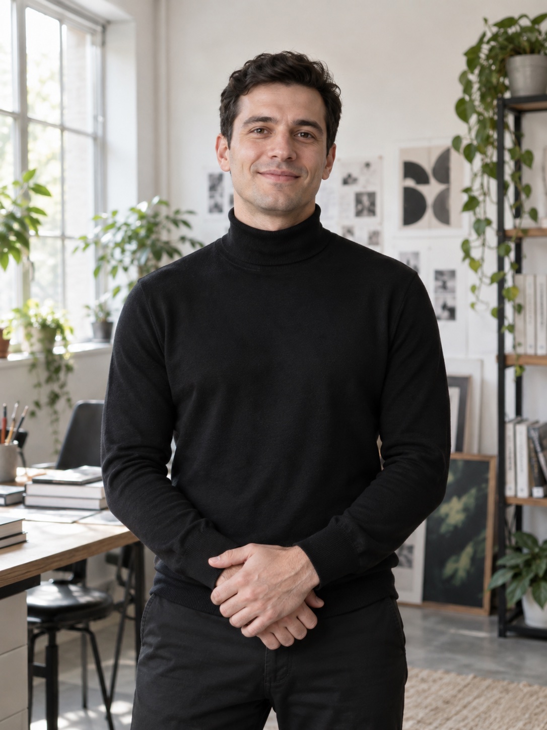 Theo Park, Design lead